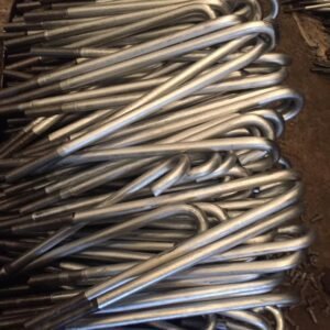 Grade 8.8 Foundation Bolt Manufacturer in India
