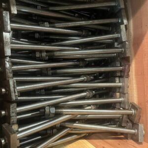 Foundation Bolt Manufacturer in India