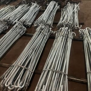 High Tensile Foundation Bolts Manufacturer in India